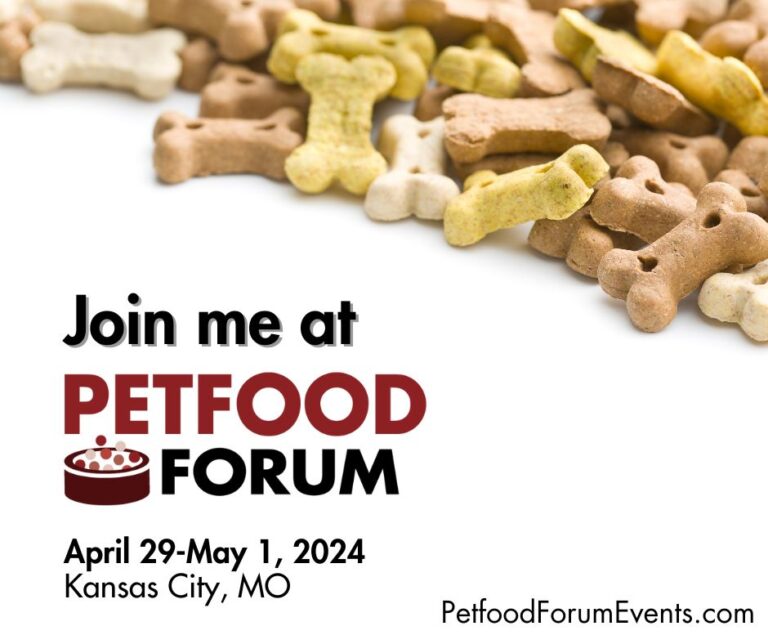 Social Media Toolkit Petfood Forum